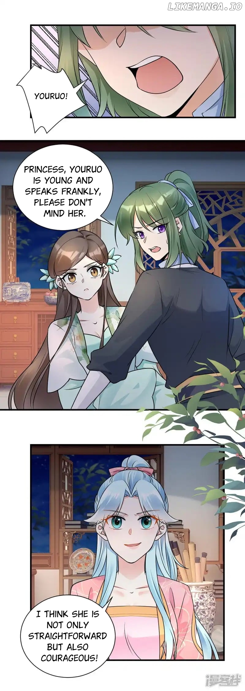 The Cold King’s Beloved Forensic Wife chapter 116 - page 9